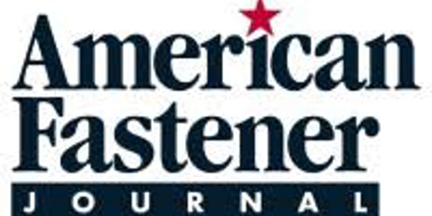 American Fastener Journal Article: The Newest Sensor Tech for VMI/CMI